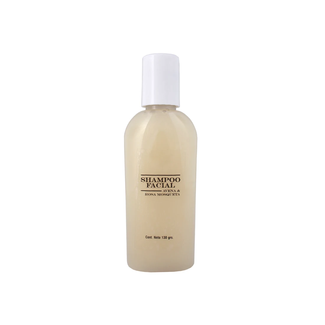 Shampoo Facial Avena & Rosa Mosqueta